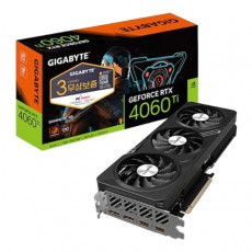 GIGABYTE 지포스 RTX 4060 Ti Gaming OC D6 8GB 피씨디렉트 - [단순개봉]