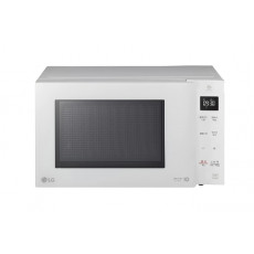 LG 전자레인지 화이트 23L - [단순개봉]