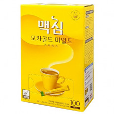 맥심 모카골드 마일드 커피믹스 50T