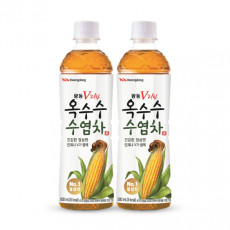 옥수수수염차 500ml X 24개