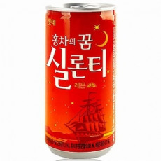 실론티 레몬 홍차의꿈 175ml X 30캔