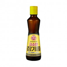 오뚜기 고소한 참기름 320ml 1+1