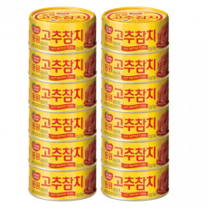 동원 참치 150g X 12캔