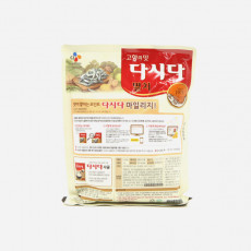 CJ 멸치 다시다 1kg