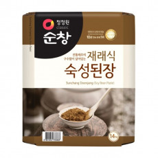 청정원 순창 재래식 숙성된장 14kg