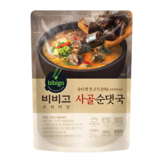 CJ 비비고 사골순댓국 460g