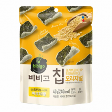 CJ 비비고 칩 오리지널 40g X 24개 (1box)