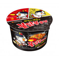 삼양 큰컵 불닭볶음면 105g x 16입