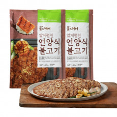 풀무원 풀스케어 언양식 불고기 510g X 2팩