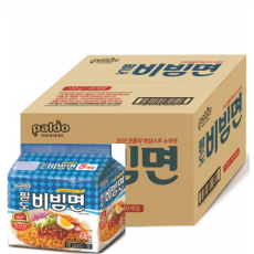 팔도 비빔면 130g X 40개